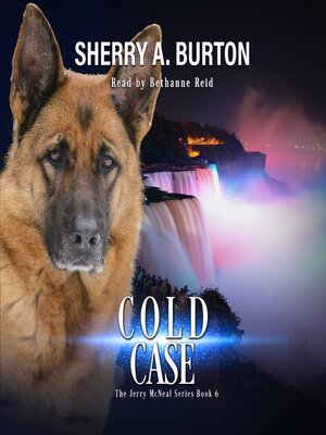 Cold Case - Audiobook
